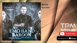 Emo Band  Baroon امو بند  بارون