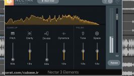 Introducing Nectar Elements 3 Vocal Mixing Plug in