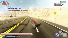 Road Redemption – Road Rash Spiritual Successor