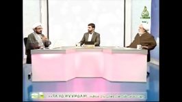 شیخ حسین انصاریان  فرار مجدد وهابیون مناظره بخش 2