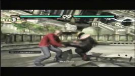 کمبو های leo در tekken 6