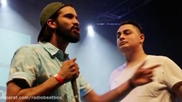 SCOUILLA vs BASS BRO  Florida Beatbox Battle 2018  18 Final