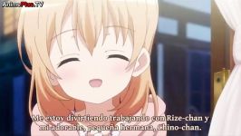 تریلر انیمه Gochuumon wa Usagi Desu ka