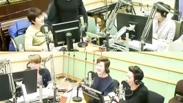 Sukira  Making fun of Donghae