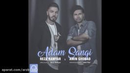 Reza Ramyar FT Amin Ghobad  Adam Sangi