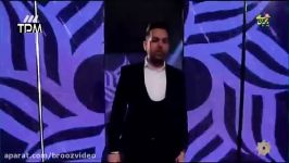 Emad Talebzadeh  Be Joone Dotamoon عماد طالب زاده  اجرای آهنگ به جون دوتامون در برنامه بهارنارنج