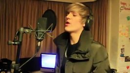 One Direction  Through the Dark  Daniel J Cover