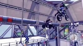 تریلر رسمی معرفی بخش چند نفره بازی Trials Fusion