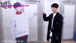 من به فدات کیوت ترینمbts jungkook 