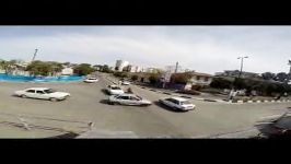 Alireza Speed Parkour in babolsar city