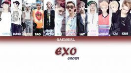 آهنگ Growl EXO ♥