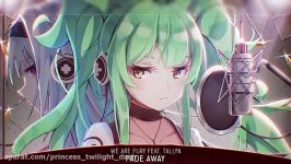 Nightcore  Fade Away  Lyrics