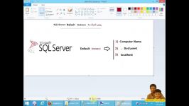 3 روش مختلف اتصال به SQL Default Instance