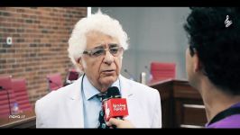 انتقاد لوریس چکناورایان ارکستر سمفونیک تهران
