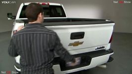 رسمیشورلت2015 Chevrolet Silverado