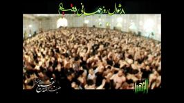 محمود طالبی.حسینیه رضویه.8شوال روزجهانی بقیع