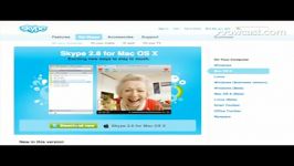 چگونگی کار skype