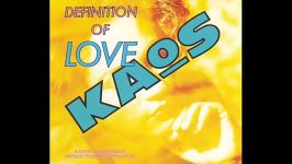 Kaos  Definition of Love Extended Vocal Mix  1989