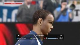 لایی زدن به رونالدو حتی در pes هم امکان پذیر است 