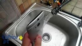 Htc one m8 water proof test