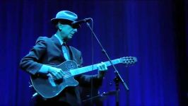 Leonard Cohen  Famous Blue Raincoat