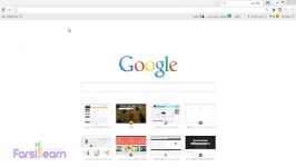 تغییر ظاهر تم مرور گر گوگل کروم Google Chrome