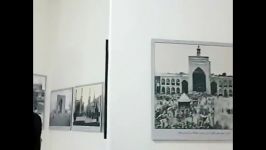 بازدید موزه آستان قدس