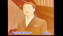 تیمورمصطفی اف  Teymur Mustafayev