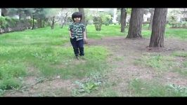 باغچه دعاهام صدایایلیا مکبری کودک نابغه 4 ساله