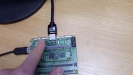 Raspberry Pi باز هم کوچکتر شد