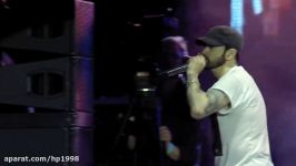 Eminem  River ft Ed Sheeran LIVE