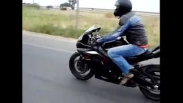 تک چرخ سوزوکی GSXR 1000 ایران1