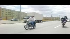 تک چرخ سوزوکی GSXR 1000 ایران2