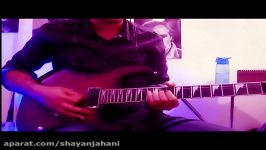 Zakk Wylde Solo cover کاور گیتار الکتریک زک وایلد