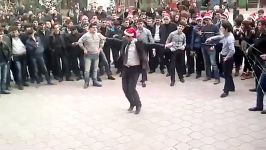 رقص فوق العاده خفن آذربایجانی حتما ببینید رقص ترکی آذری