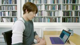 Surface Smart Lifestyle Kim Woo Bin