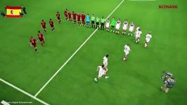 تریلری جدید عنوان Pro Evolution Soccer 2014 World C