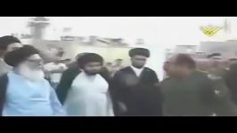 شهامت شهید صدر در زمان صدام در عراق