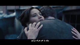 فیلم HUNGER GAME CATCH OF FIRE پارت 8