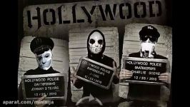 با حال ترین آهنگ گروه HOLLYWOOD UNDEAD