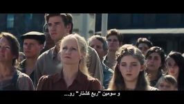 فیلم HUNGER GAME CATCH OF FIRE پارت 12