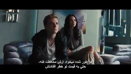 فیلم HUNGER GAME CATCH OF FIRE پارت 13