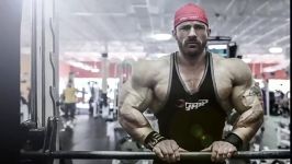 تکامل Flex Lewis  قهرمان وزن 212 قسمت 1 