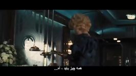 فیلم HUNGER GAME CATCH OF FIRE پارت 4