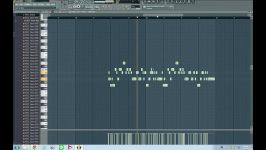 ربع پرده کردن نت ها بصورت دسته جمعی در fl studio