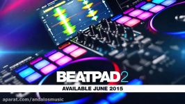 Reloop Beatpad 2 DJ Controller