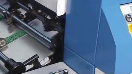 ماشین چاپ افست دو ورقی سیستم تغذیه حرکت کاغذRapida 75
