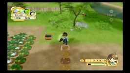 Harvest Moon Tree of Tranquility for wii