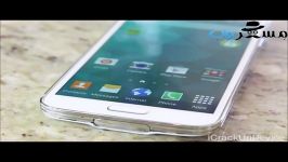 تست ضربه سامسونگ گالاکسی اس فایو Samsung Galaxy S5