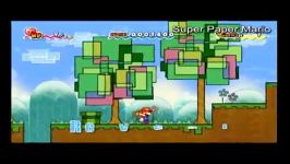 Super Paper Mario for wii